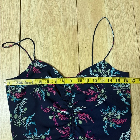 NWT Likely Alias Floral Print Tank Top - Picture 6 of 9